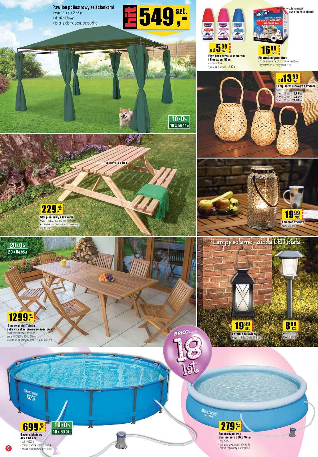 Gazetka promocyjna Bricomarche str. 8