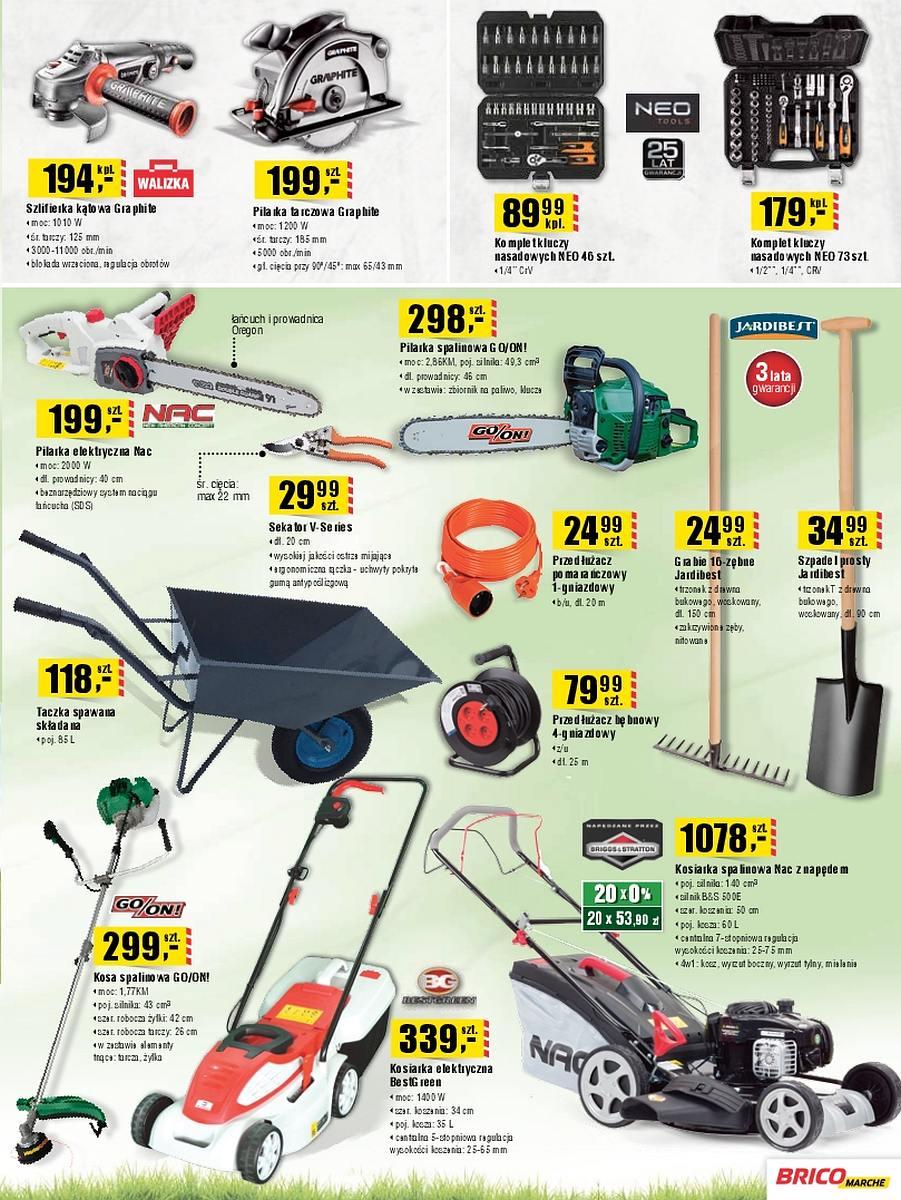 Gazetka promocyjna Bricomarche str. 7