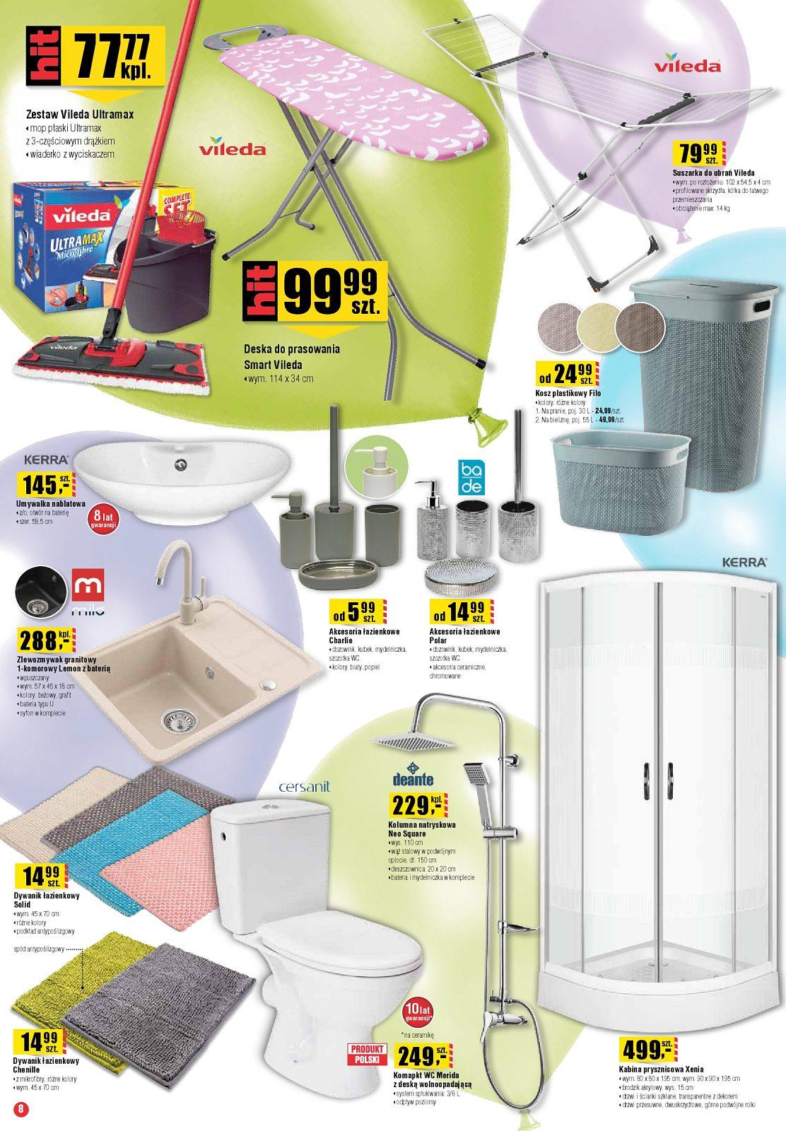 Gazetka promocyjna Bricomarche str. 8