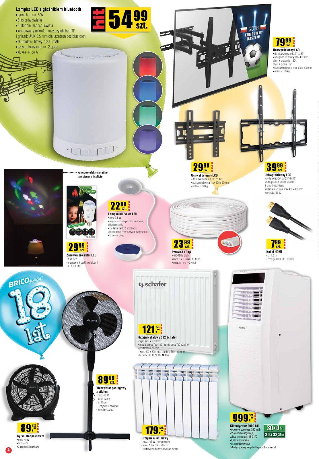 Gazetka promocyjna Bricomarche str. 4