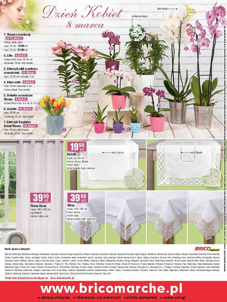 Gazetka promocyjna Bricomarche str. 8