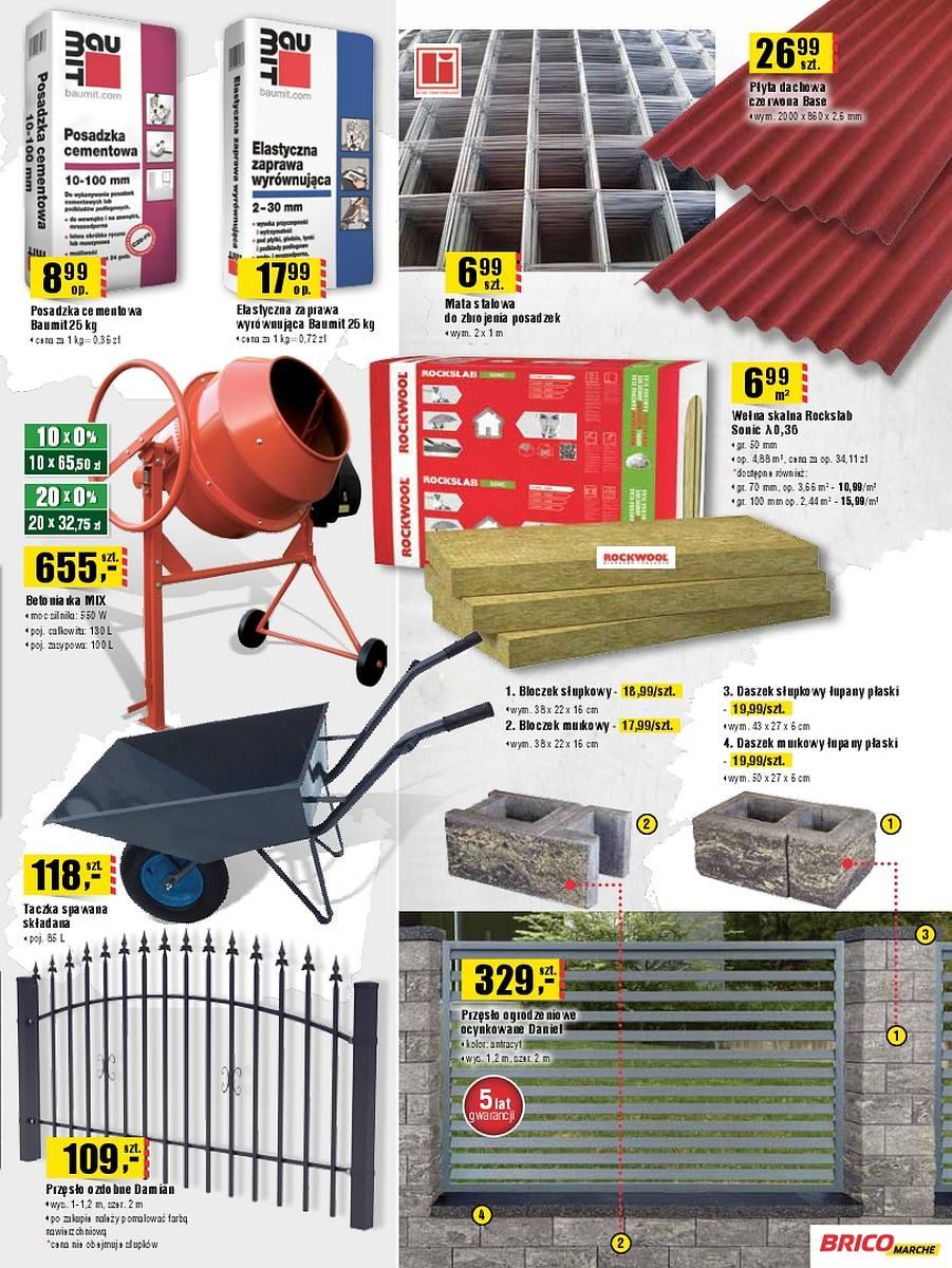 Gazetka promocyjna Bricomarche str. 5