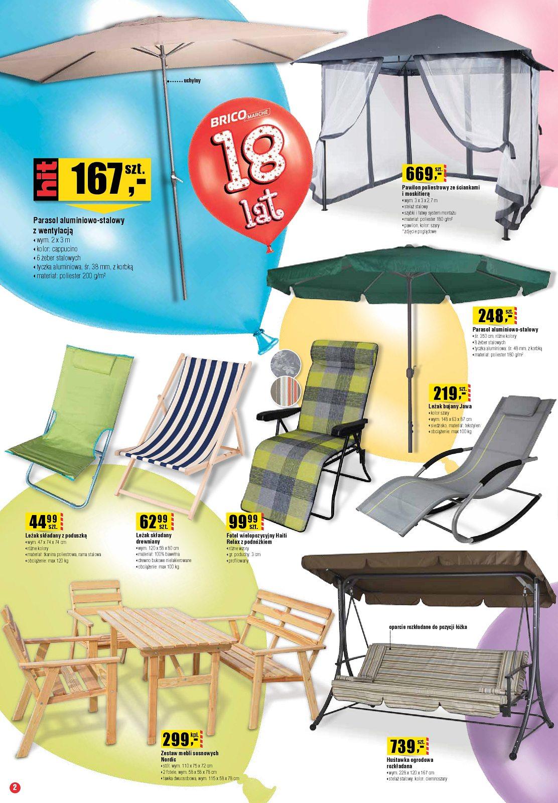 Gazetka promocyjna Bricomarche str. 2