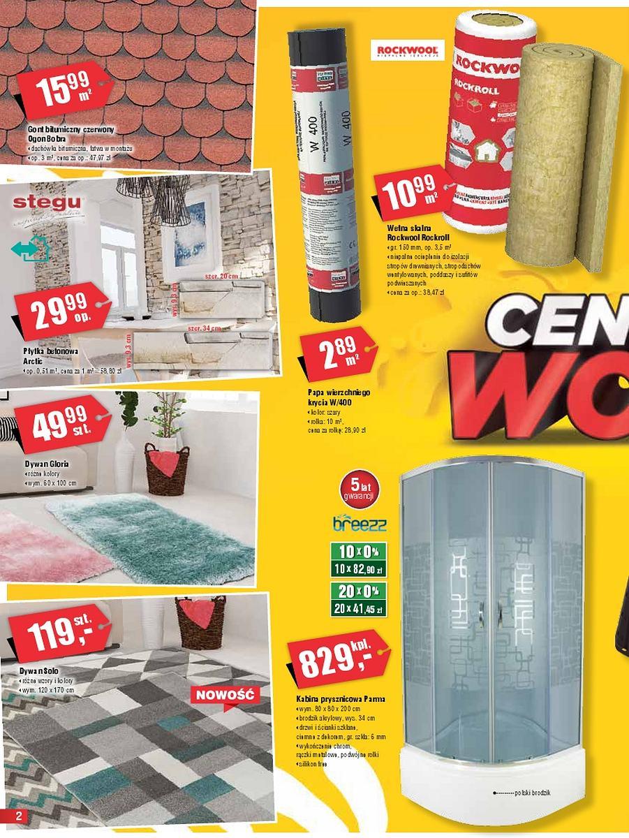 Gazetka promocyjna Bricomarche str. 2