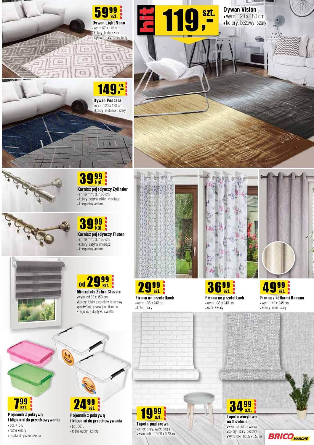 Gazetka promocyjna Bricomarche str. 5
