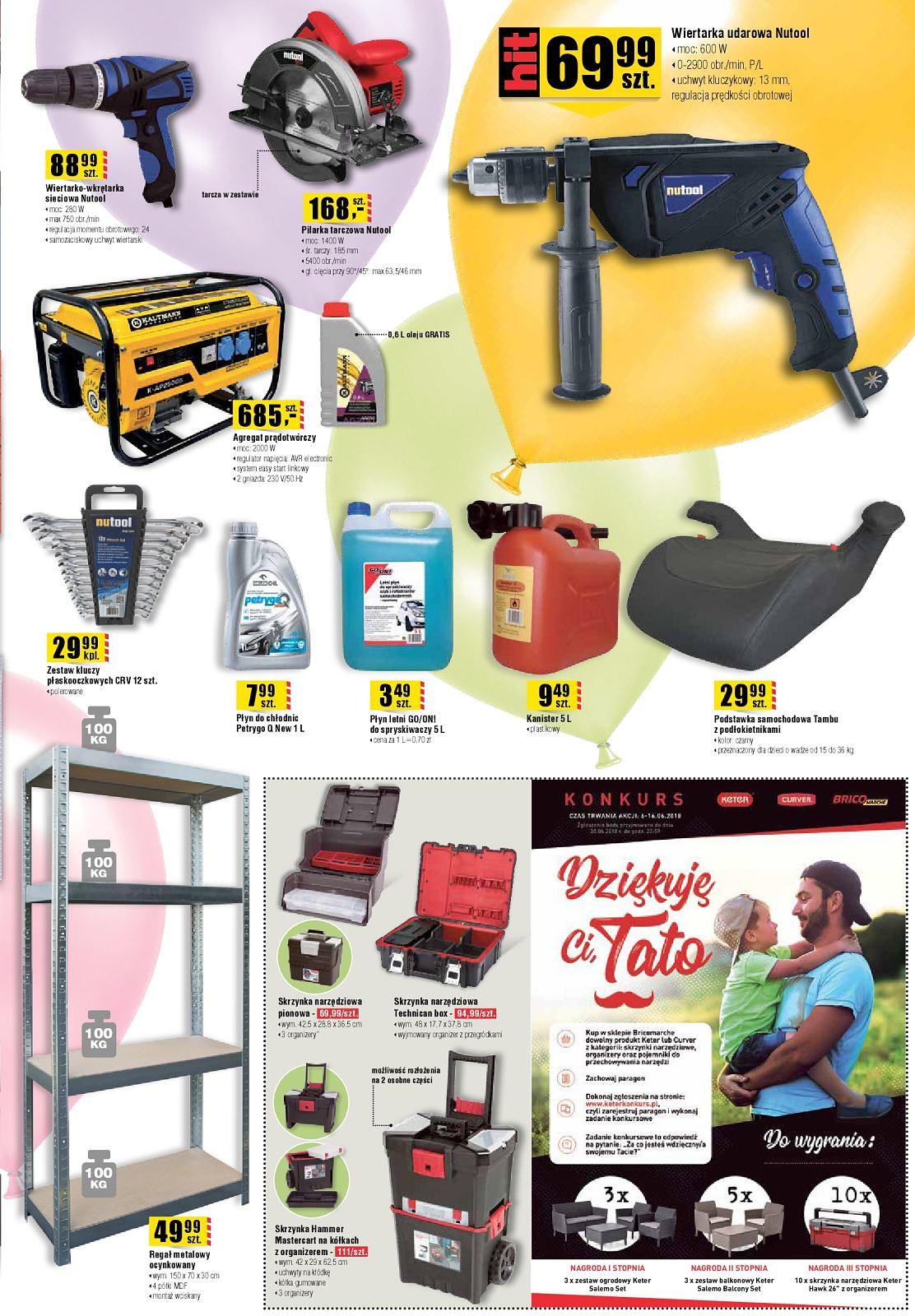 Gazetka promocyjna Bricomarche str. 11