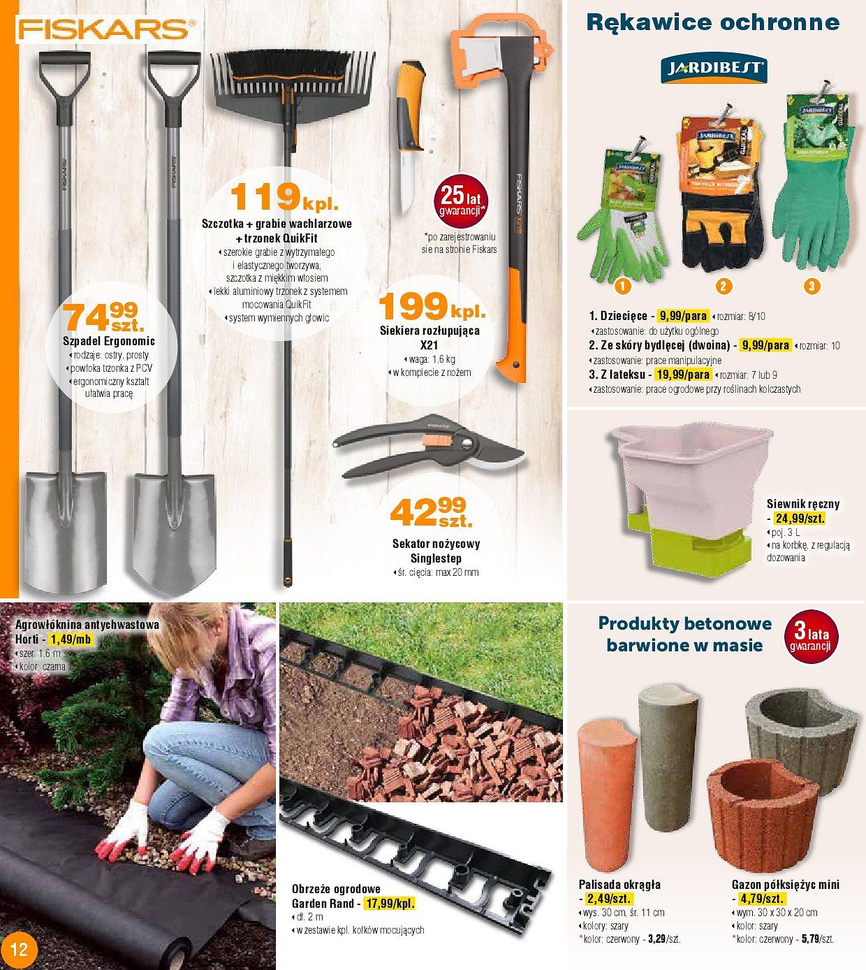 Gazetka promocyjna Bricomarche str. 12