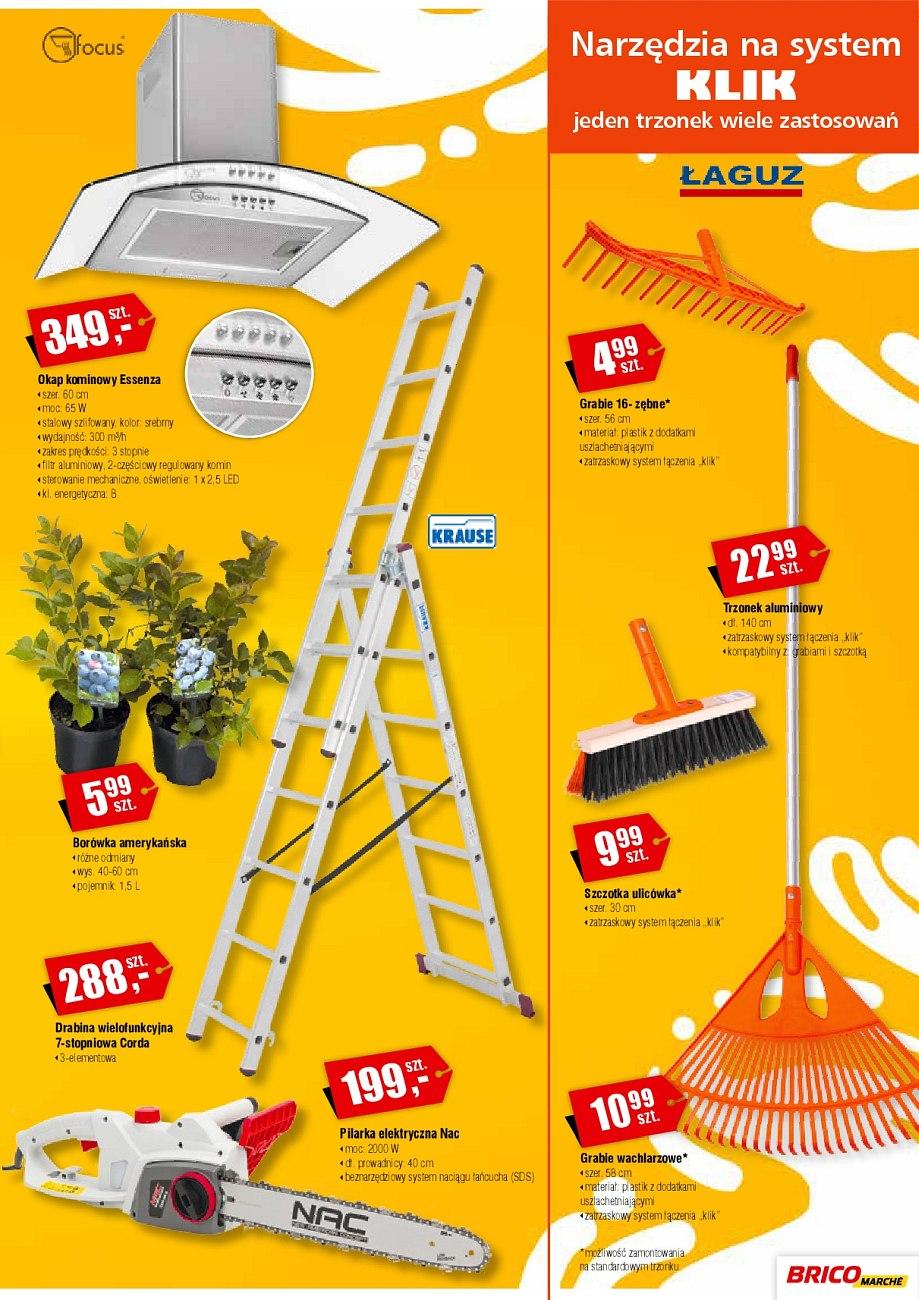 Gazetka promocyjna Bricomarche str. 3