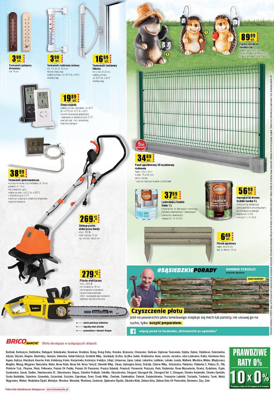 Gazetka promocyjna Bricomarche str. 8