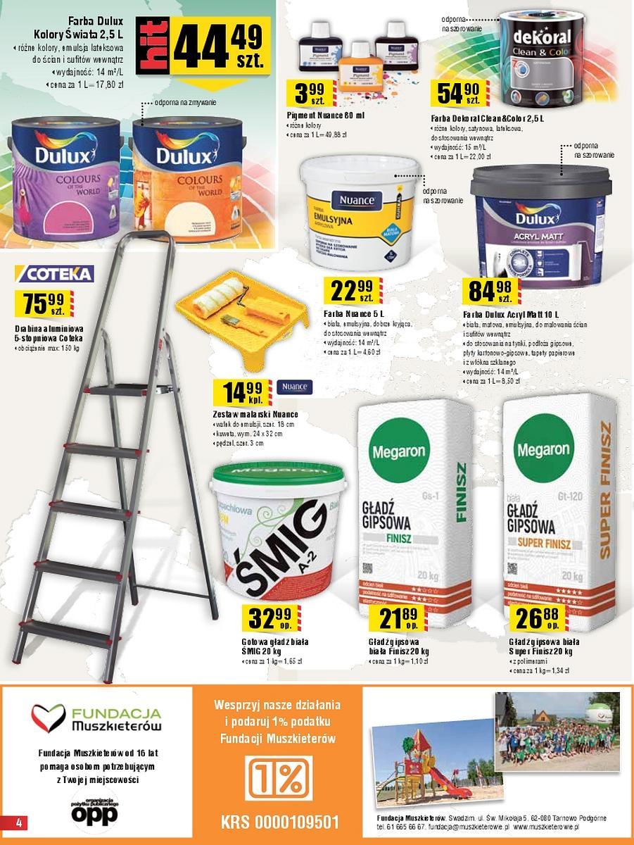 Gazetka promocyjna Bricomarche str. 4