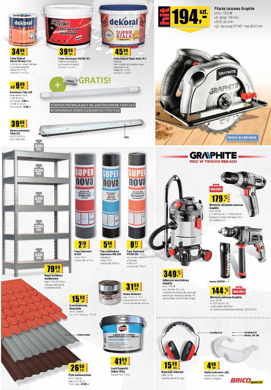Gazetka promocyjna Bricomarche str. 7