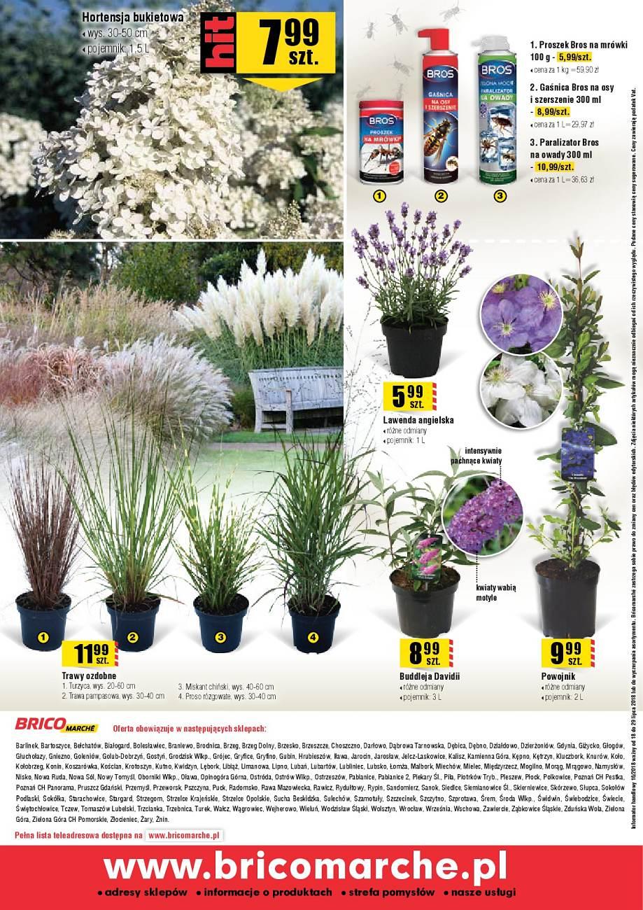 Gazetka promocyjna Bricomarche str. 8
