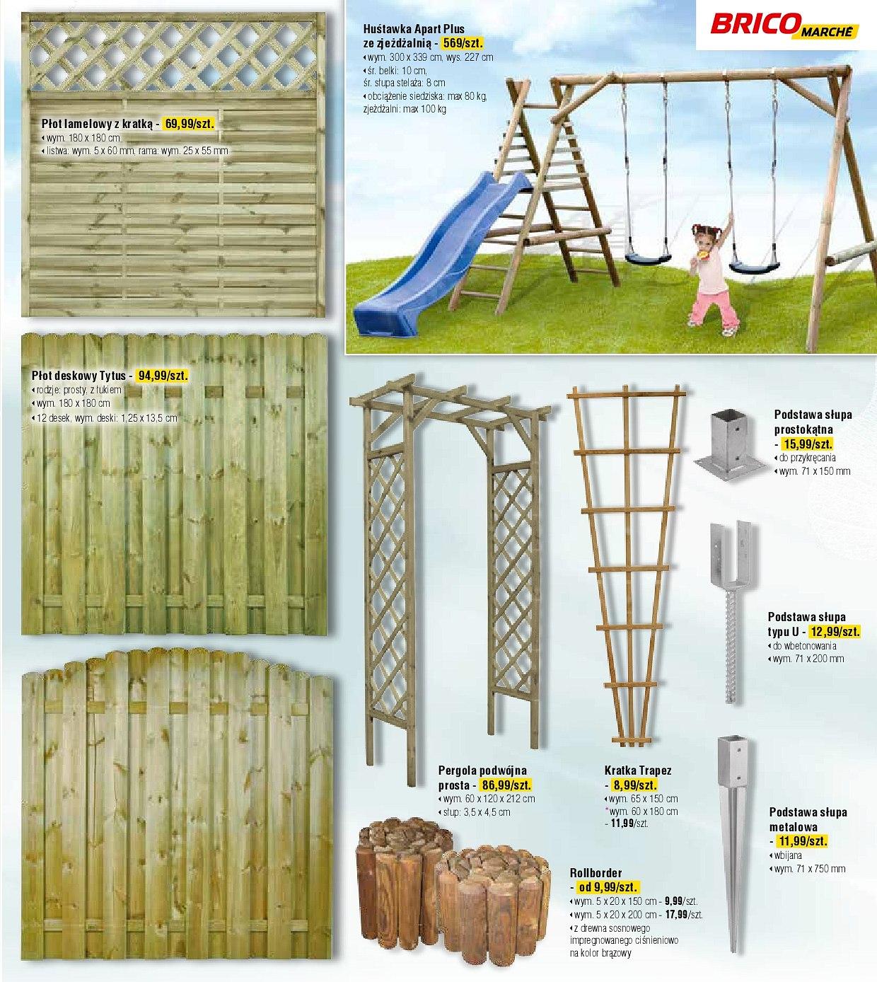 Gazetka promocyjna Bricomarche str. 13