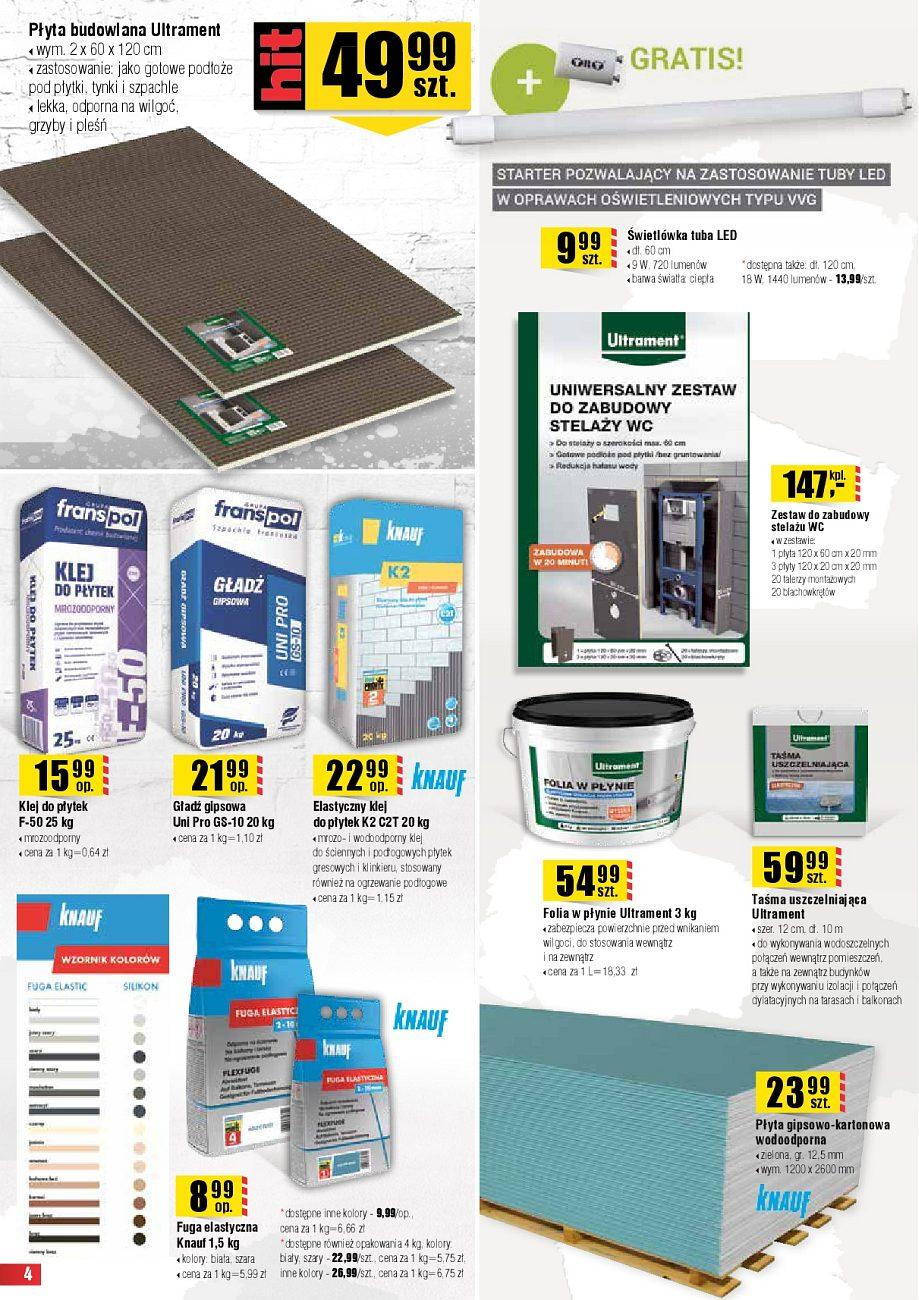 Gazetka promocyjna Bricomarche str. 4