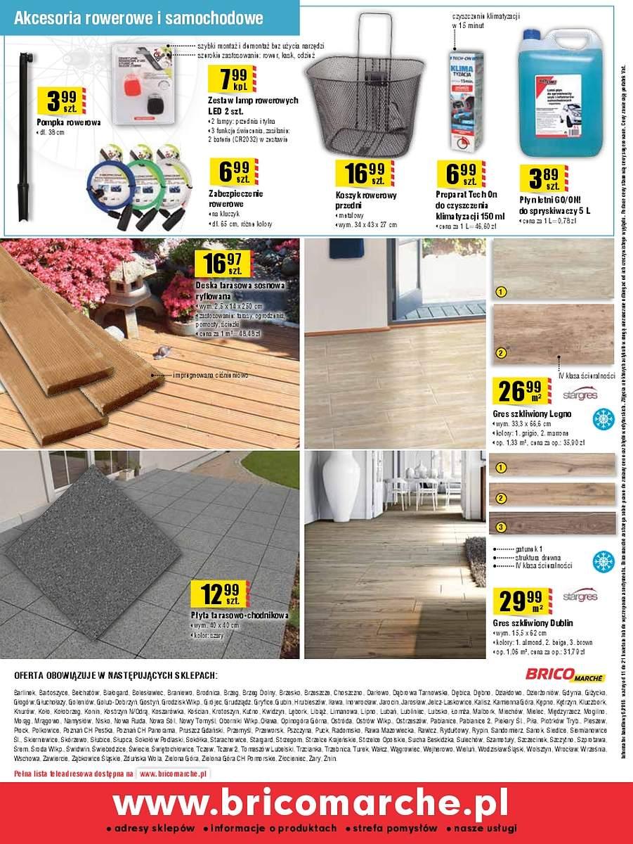 Gazetka promocyjna Bricomarche str. 8