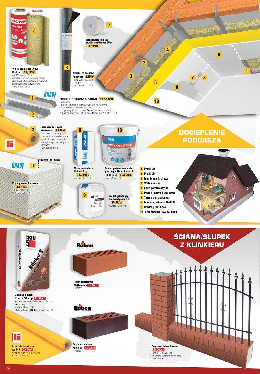 Gazetka promocyjna Bricomarche str. 2