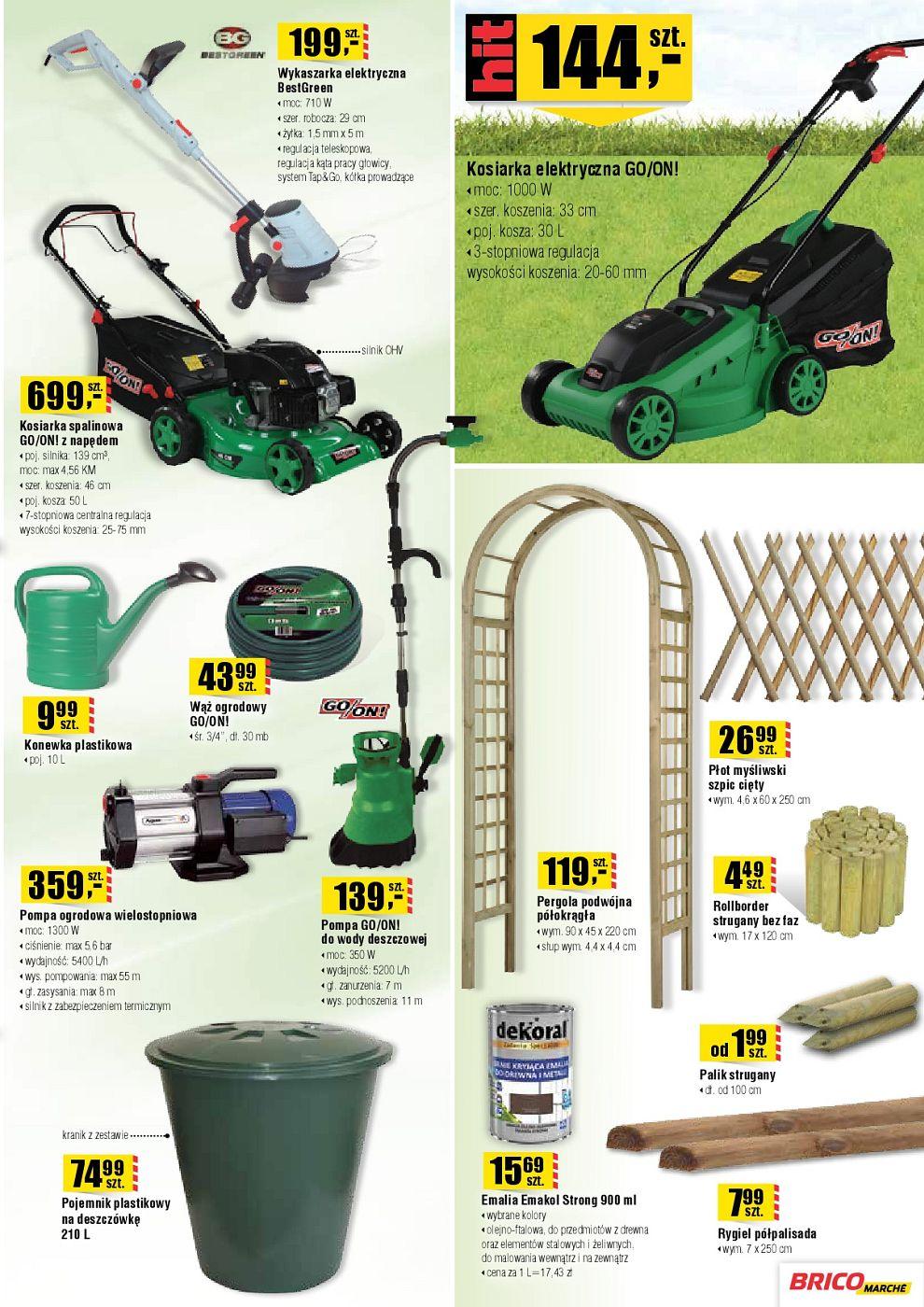 Gazetka promocyjna Bricomarche str. 3