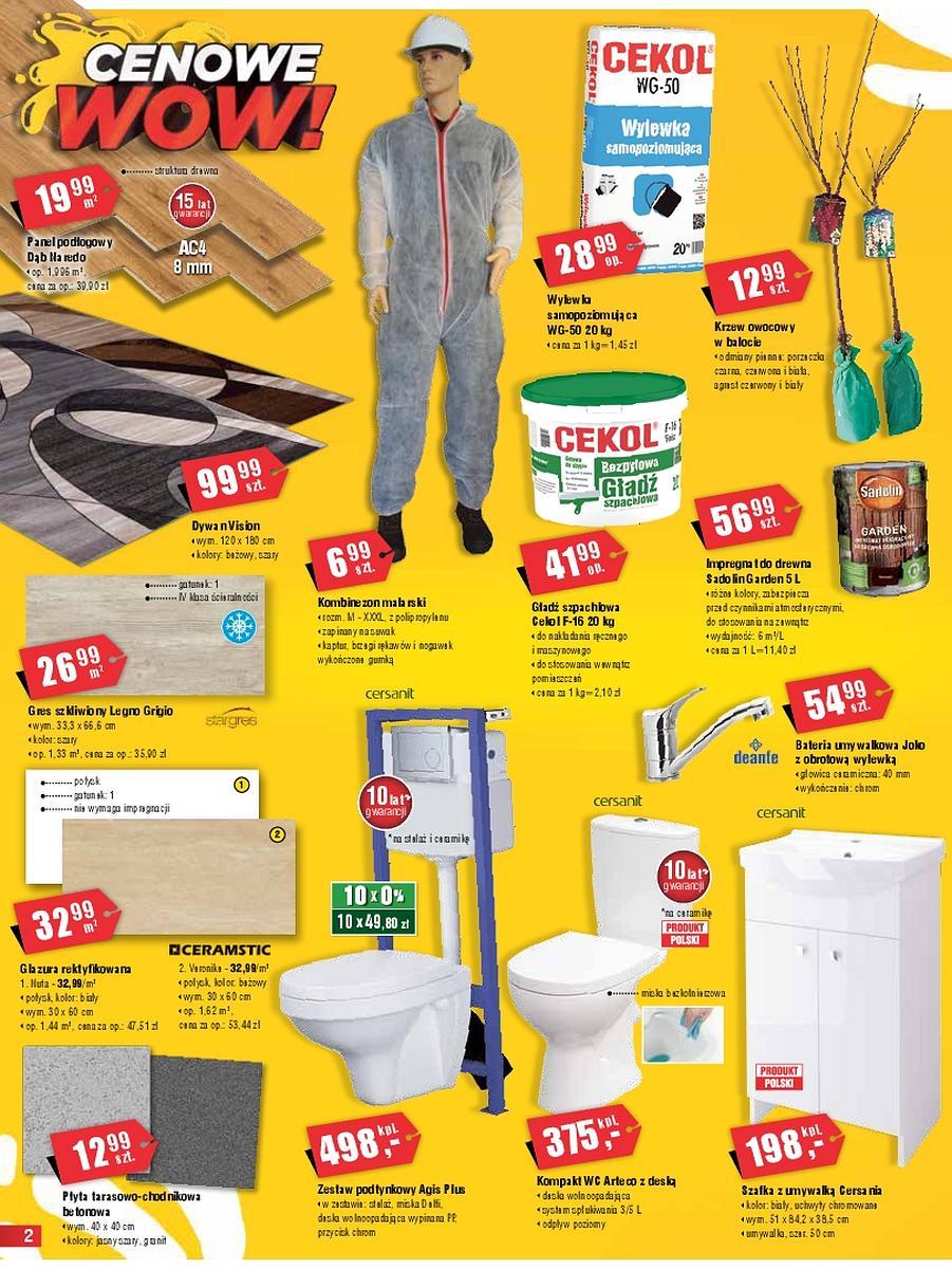 Gazetka promocyjna Bricomarche str. 2