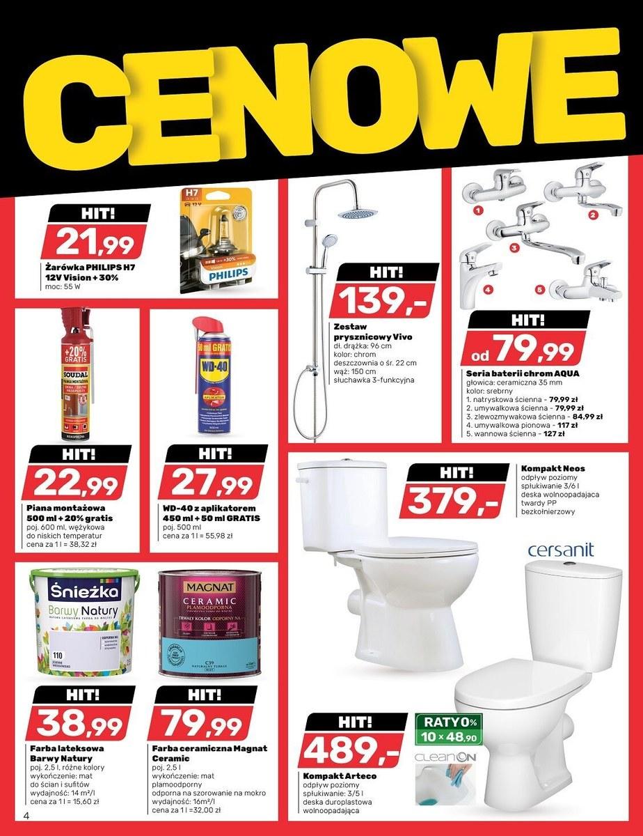 Gazetka promocyjna Bricomarche str. 4