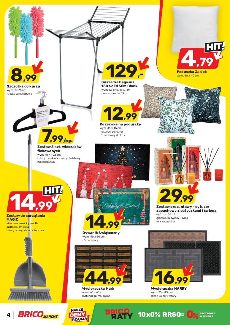 Gazetka promocyjna Bricomarche str. 4