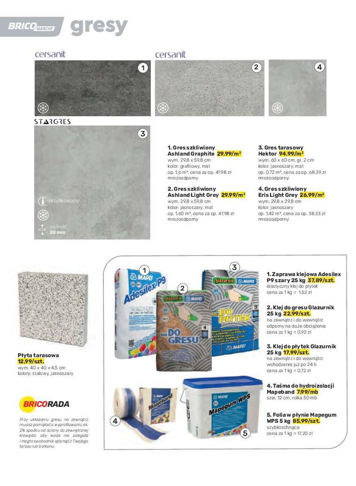 Gazetka promocyjna Bricomarche str. 70