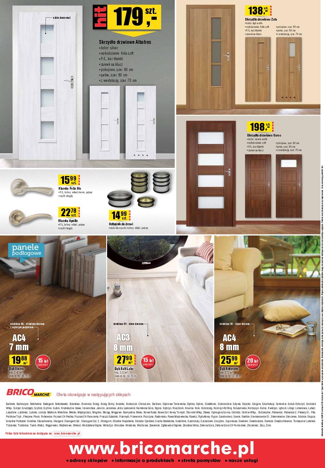 Gazetka promocyjna Bricomarche str. 8