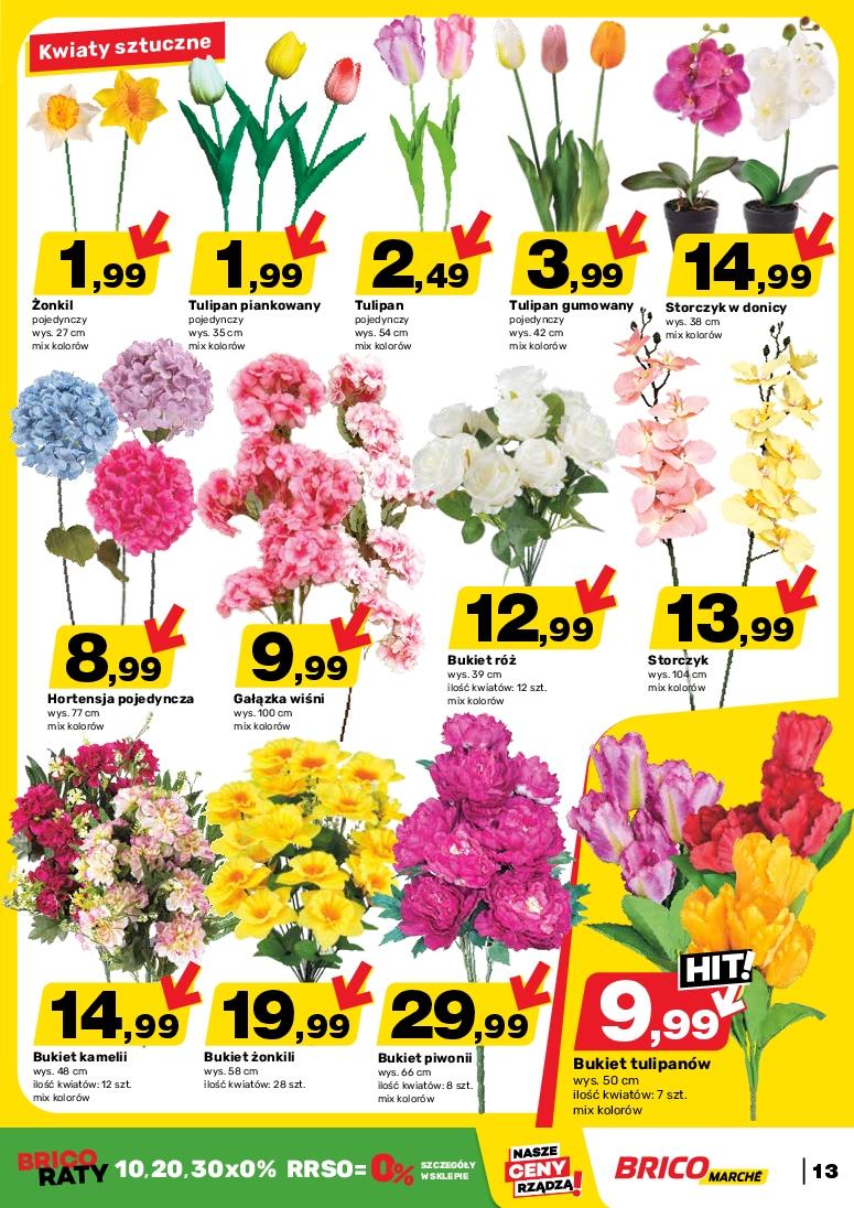 Gazetka promocyjna Bricomarche str. 13