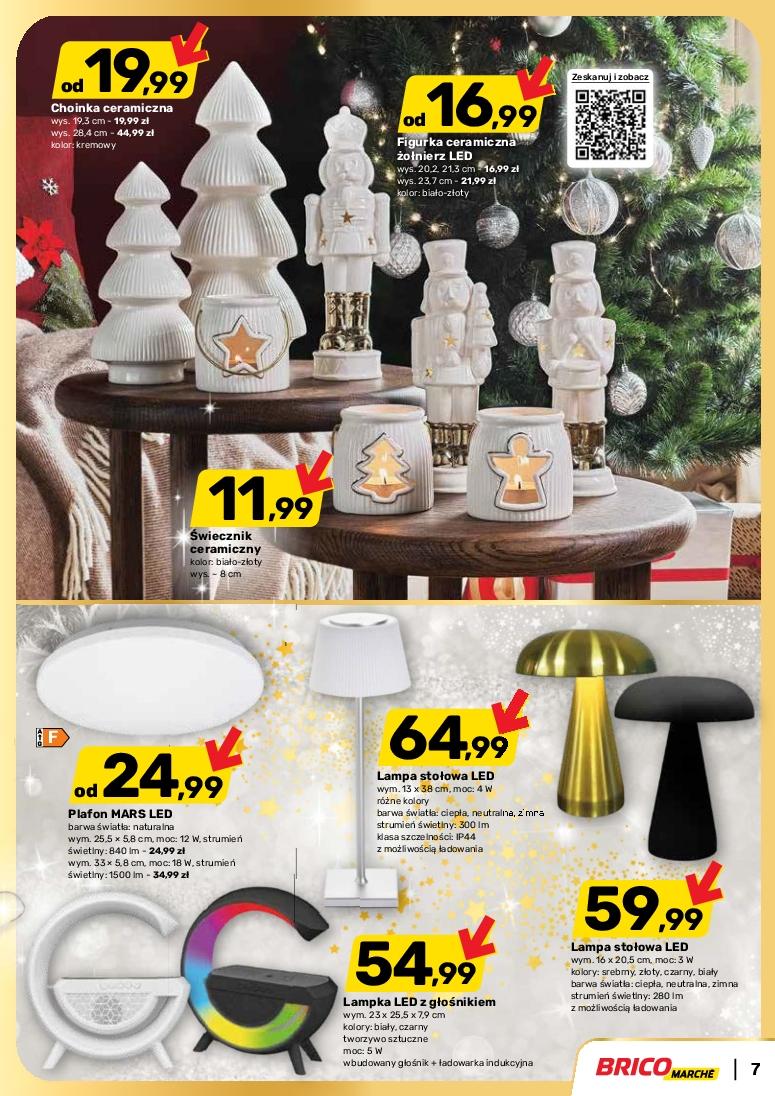 Gazetka promocyjna Bricomarche str. 7