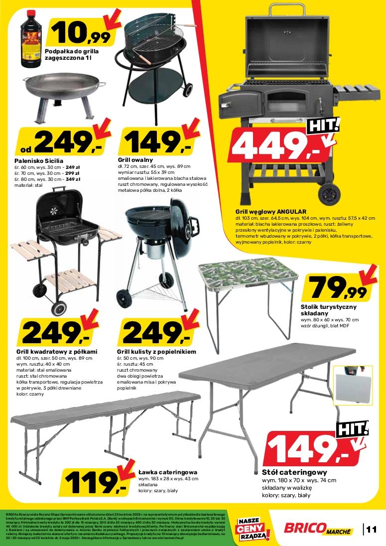 Gazetka promocyjna Bricomarche str. 11