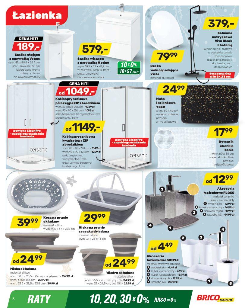 Gazetka promocyjna Bricomarche str. 5