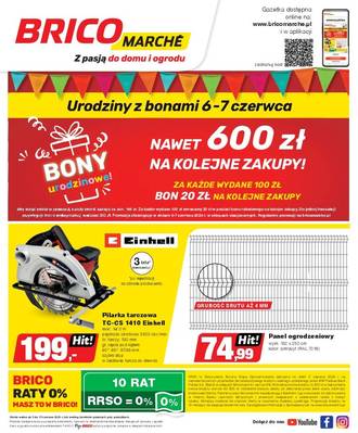 Gazetka Bricomarche