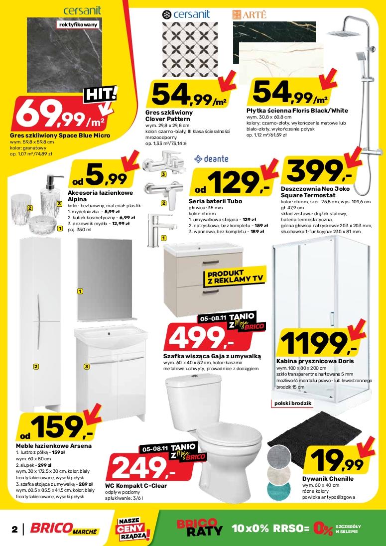 Gazetka promocyjna Bricomarche str. 2