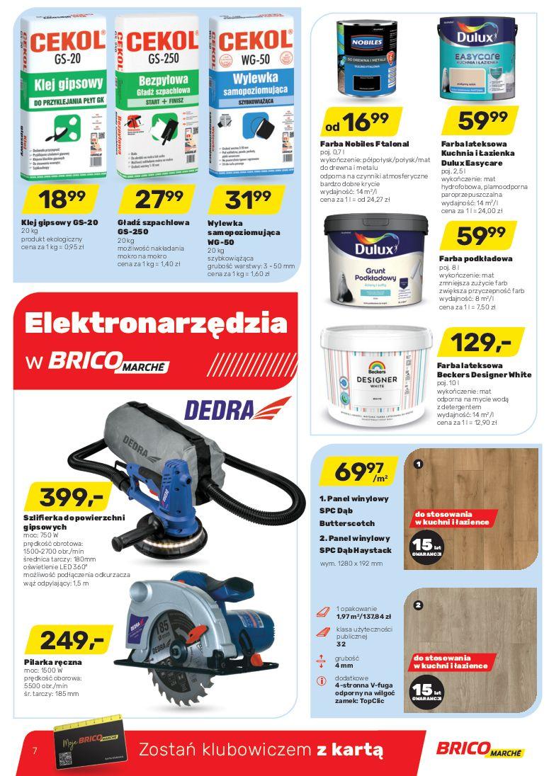 Gazetka promocyjna Bricomarche str. 7