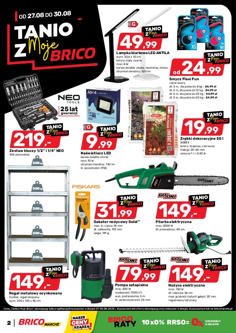 Gazetka promocyjna Bricomarche str. 2