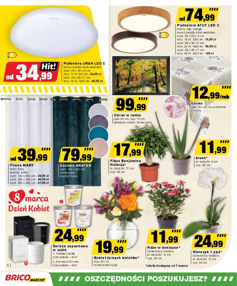 Gazetka promocyjna Bricomarche str. 6