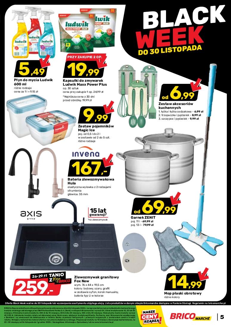 Gazetka promocyjna Bricomarche str. 5
