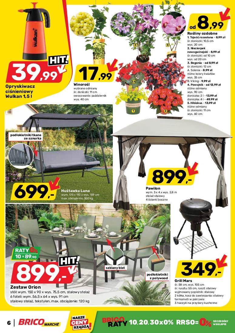Gazetka promocyjna Bricomarche str. 6