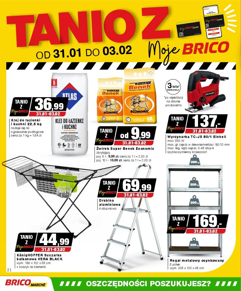 Gazetka promocyjna Bricomarche str. 2