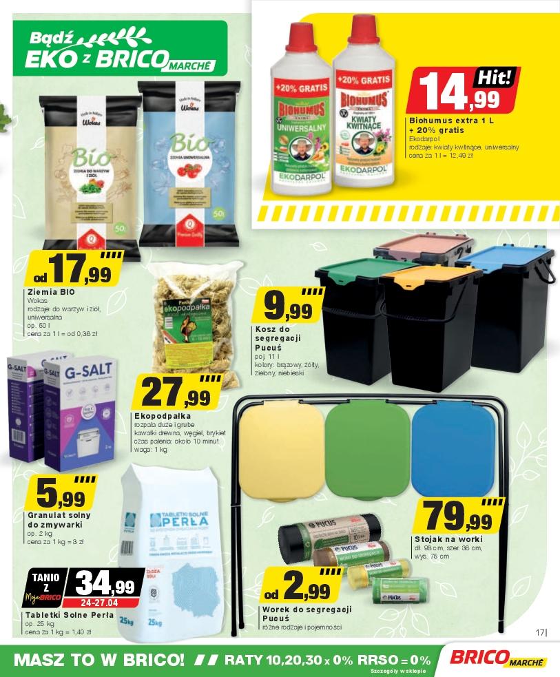 Gazetka promocyjna Bricomarche str. 17