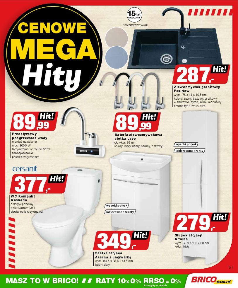 Gazetka promocyjna Bricomarche str. 5
