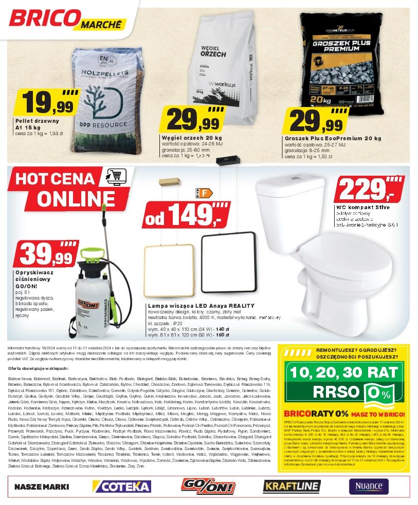 Gazetka promocyjna Bricomarche str. 8