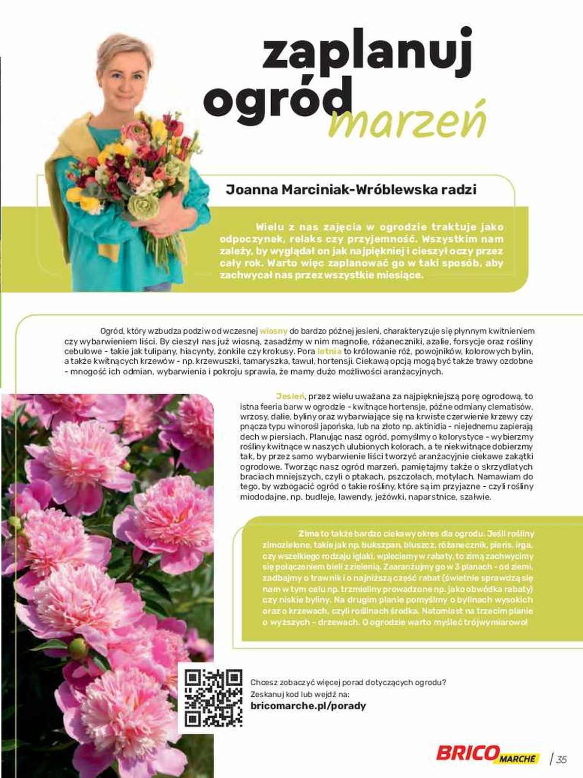 Gazetka promocyjna Bricomarche str. 35