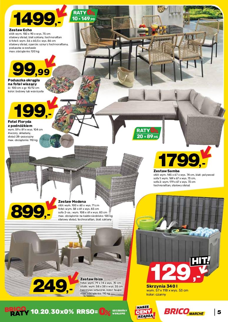 Gazetka promocyjna Bricomarche str. 5