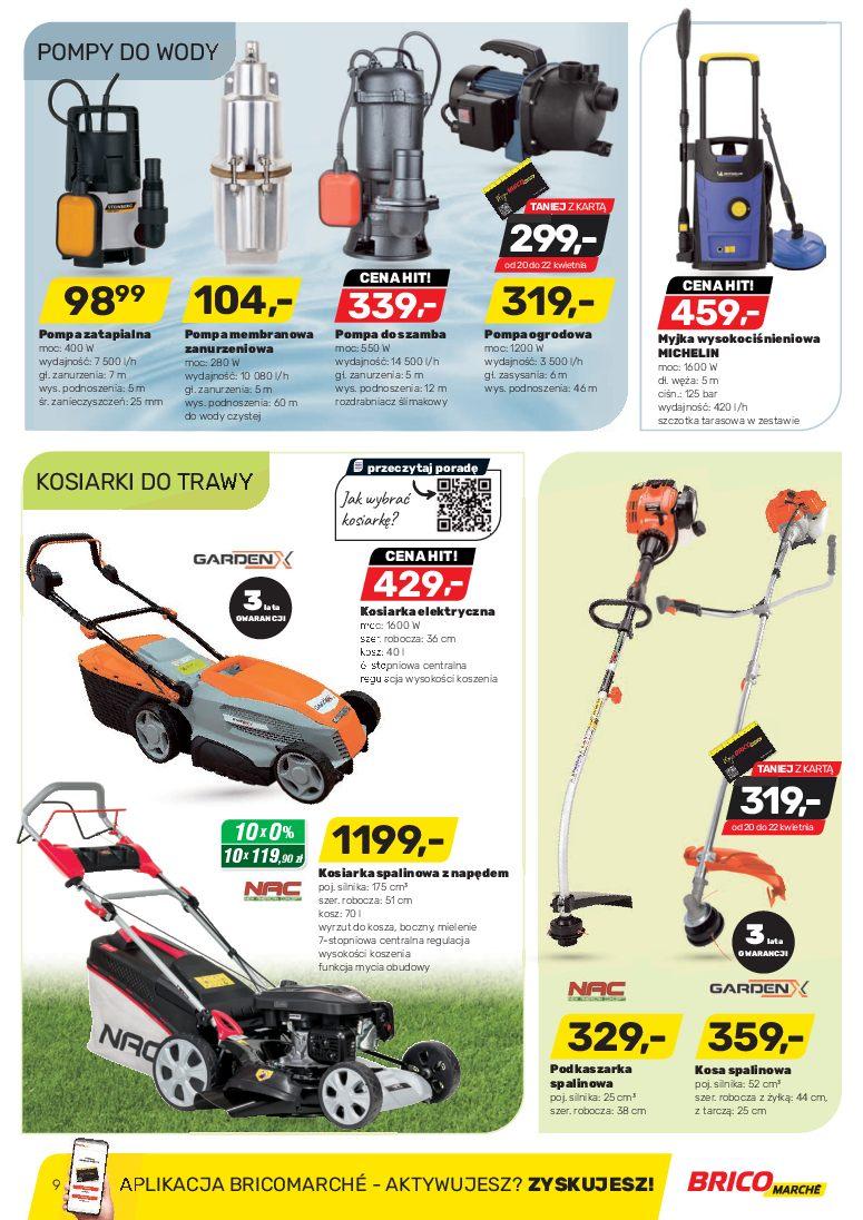 Gazetka promocyjna Bricomarche str. 9