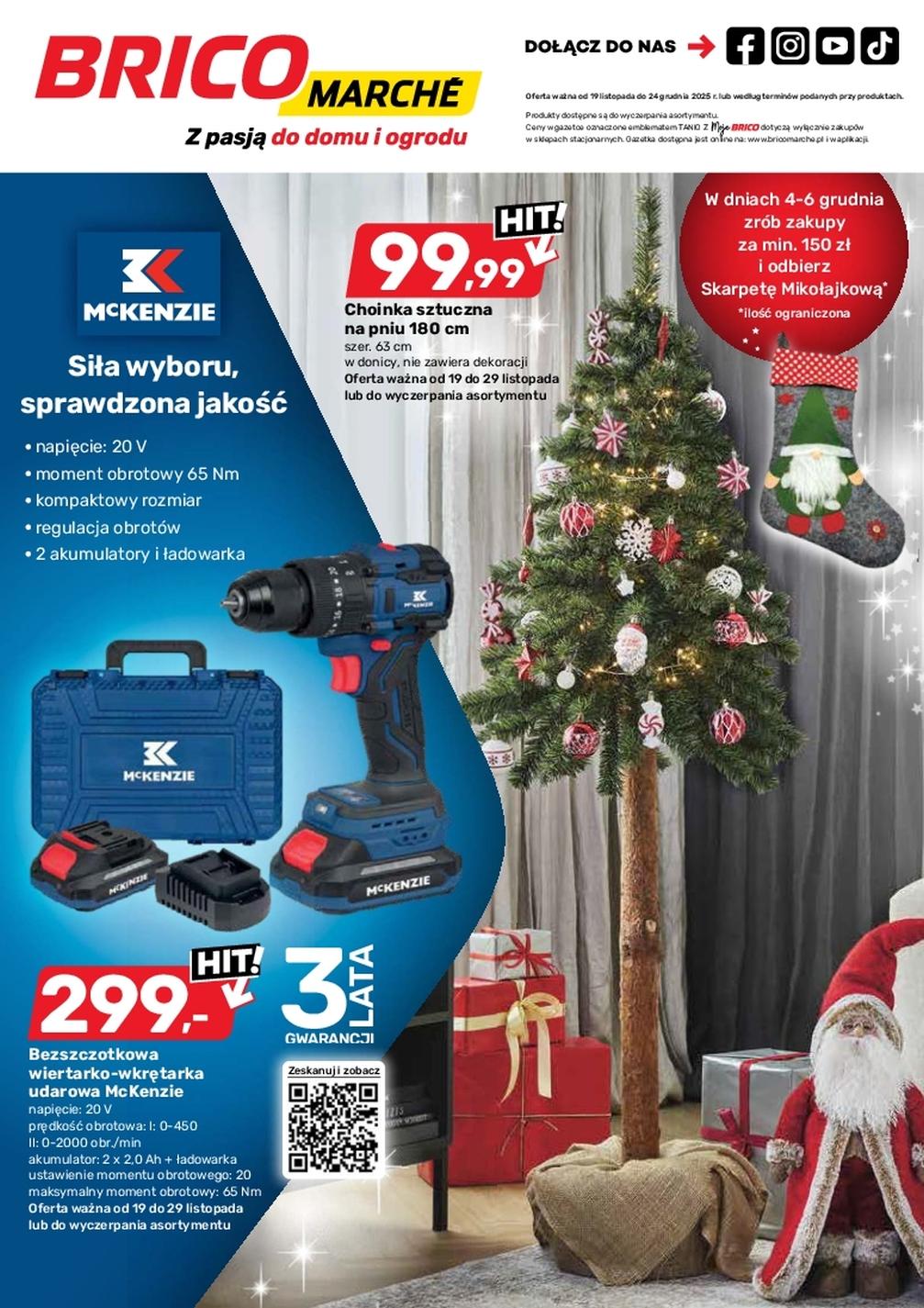 Gazetka promocyjna Bricomarche str. 1