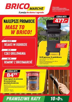 Gazetka Bricomarche