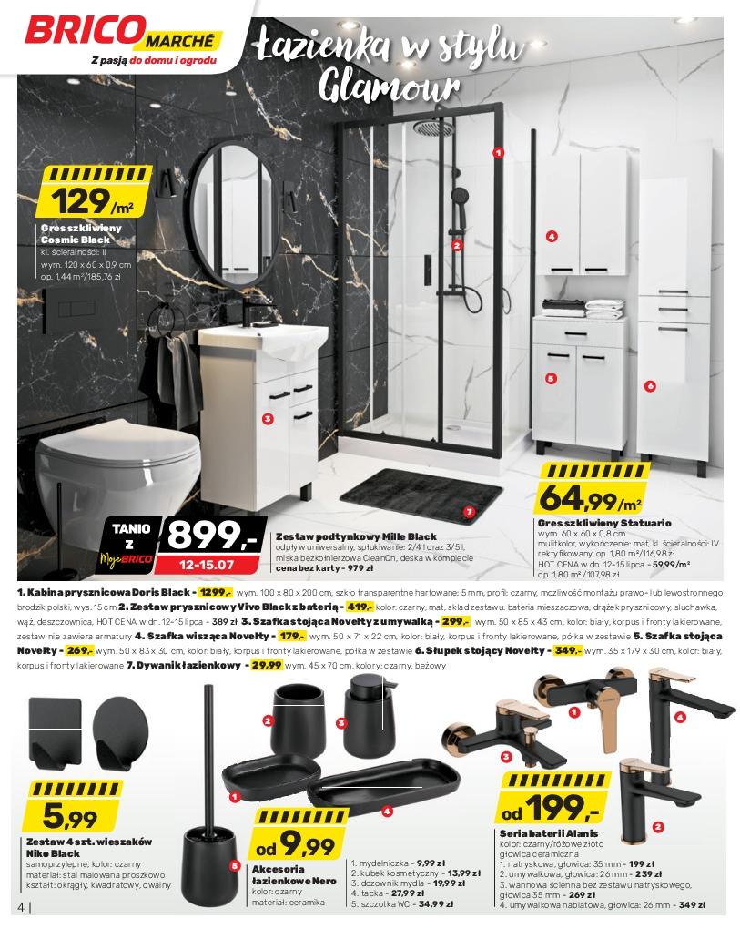 Gazetka promocyjna Bricomarche str. 4