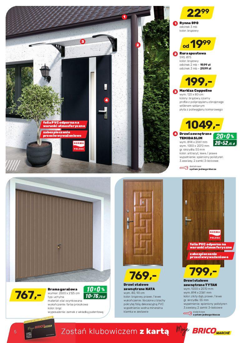 Gazetka promocyjna Bricomarche str. 5