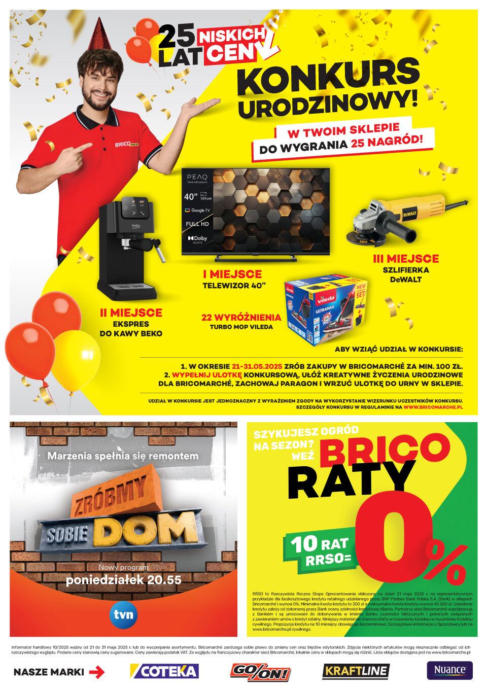 Gazetka promocyjna Bricomarche str. 16