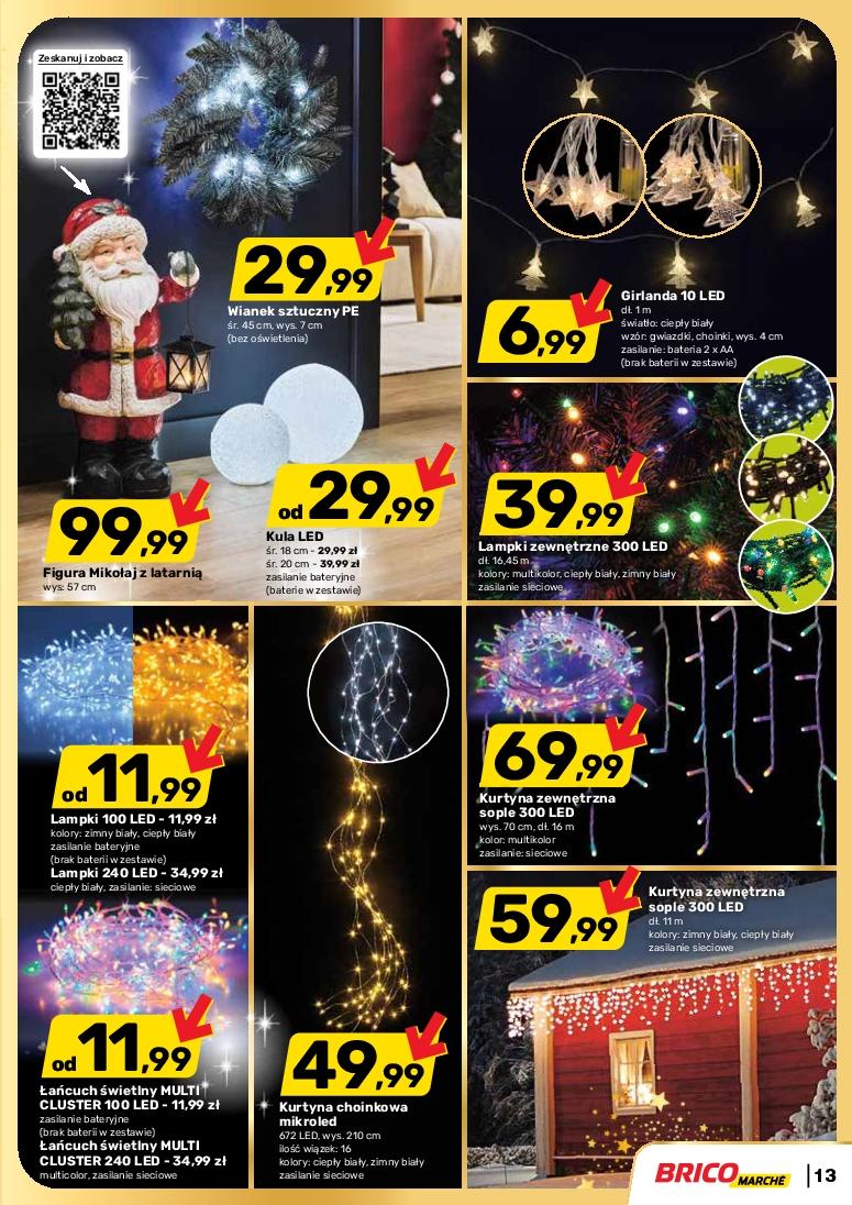 Gazetka promocyjna Bricomarche str. 13
